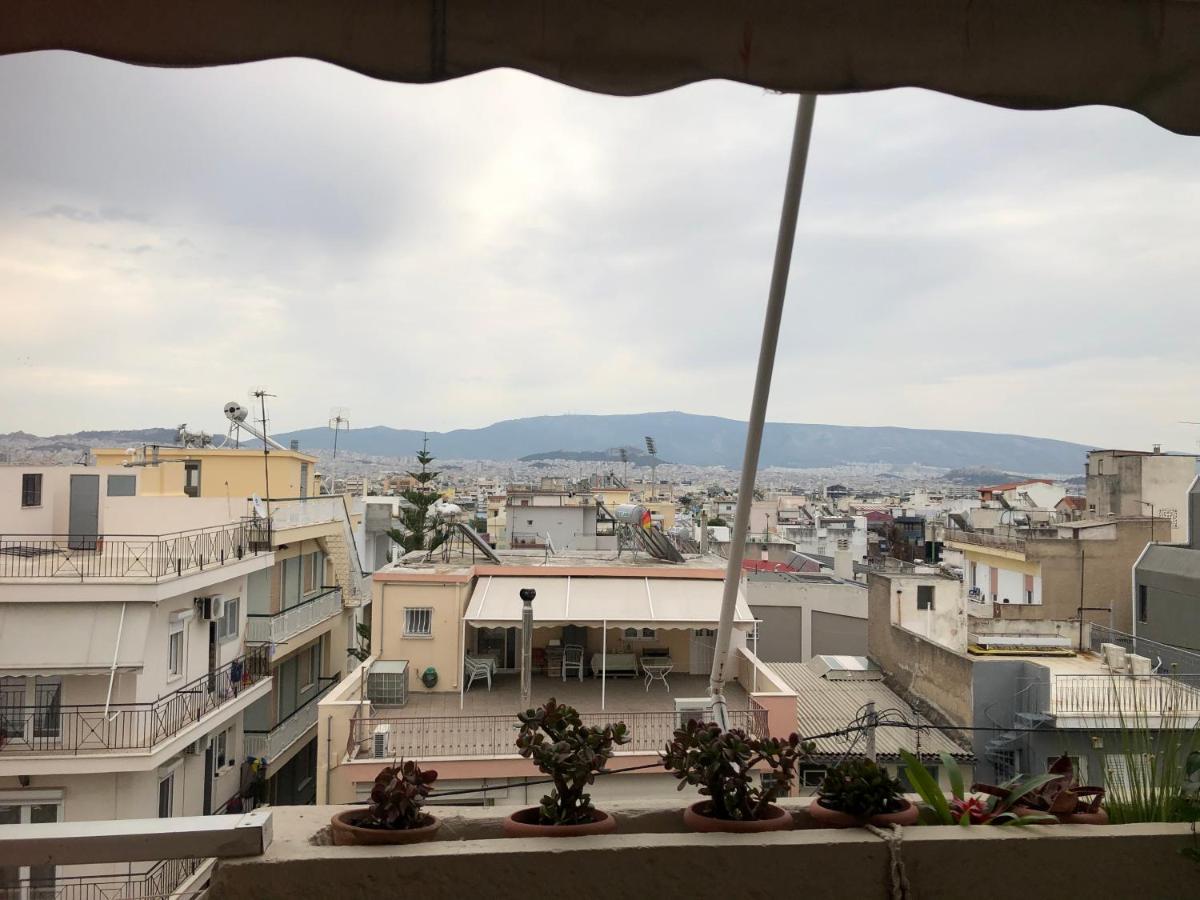 Vasiliki'S Home. Athen Eksteriør bilde
